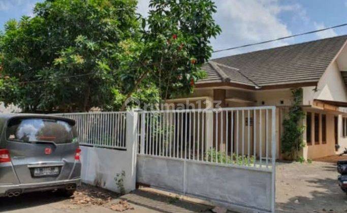 RUMAH 2 BANGUNAN COCOK UNTUK KONTRAKAN ,HUNIAN & INVESTASI 1