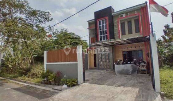 RUMAH DEKAT TVRI JOGJA COCOK UNTUK HUNIAN & INVESTASI 1