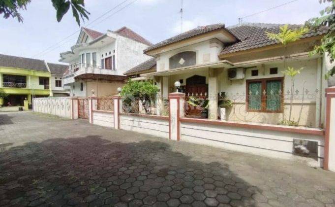 RUMAH SIAP HUNI DI MINOMARTANI COCOK  UNTUK HUNIAN & INVESTASI 1