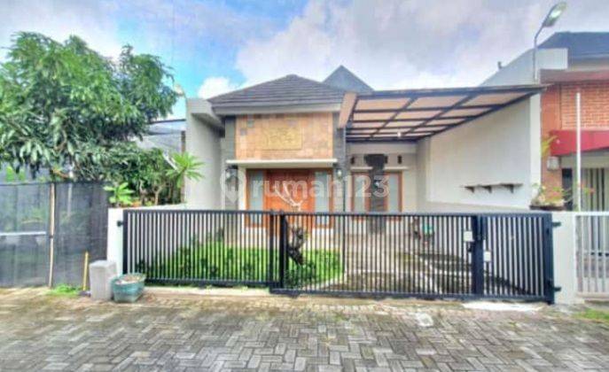 RUMAH MURAH DI GIWANGAN COCOK UNTUK HUNIAN DAN INVESTASI 1