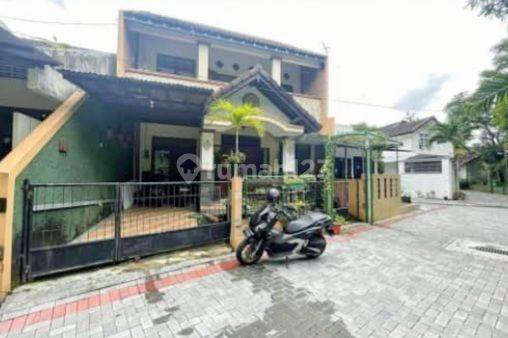 RUMAH BAGUS DI TENGAH KOTA JOGJA COCOK UNTUK HUNIAN & INVESTASI 1