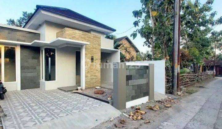 TURUN HARGA RUMAH MURAH DI GANCAHAN GODEAN  2