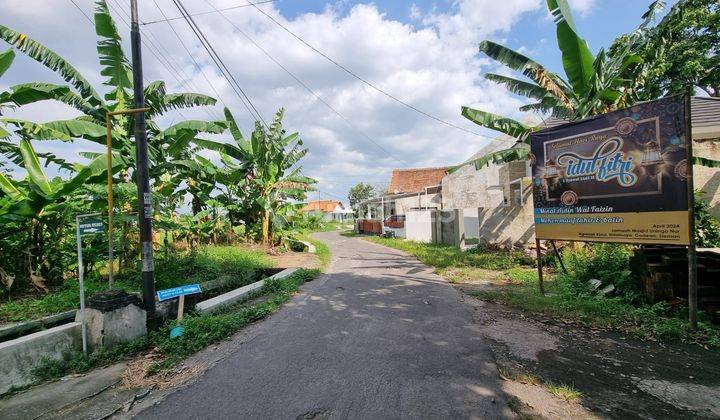 TANAH HOOK VIEW SAWAH UDARA SEPOI2 LINGKUNGAN NYAMAN 2