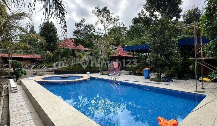 VILLA DI KALIURANG COCOK UNTUK HUNIAN & INVESTASI 1