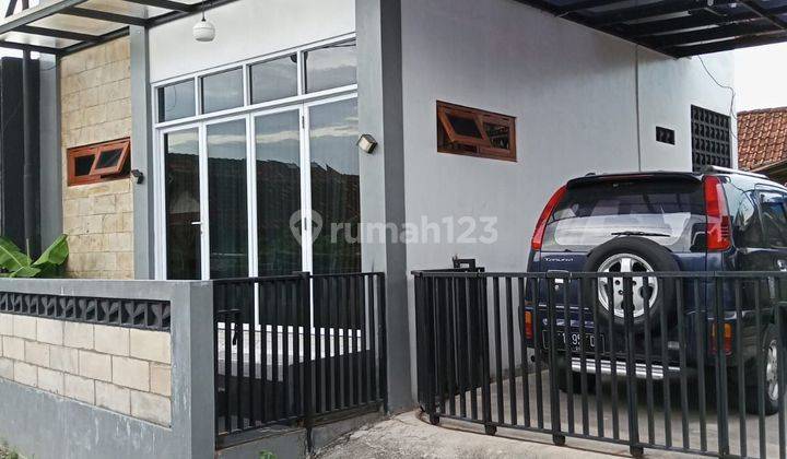 RUMAH DI REJOWINANGUN KOTAGEDE COCOK UNTUK HUNIAN & INVESTASI 1