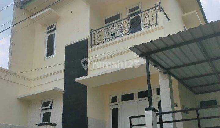 RUMAH DI JAKAL JALAN DAMAI DALAM PERUMAHAN  1