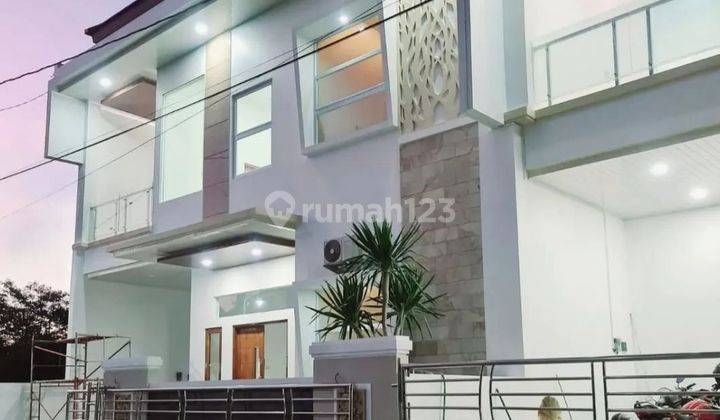 RUMAH BARU SIAP HUNI YANG BELI SAYA DOAKAN SUKSES DUNIA AKHIRAT 1