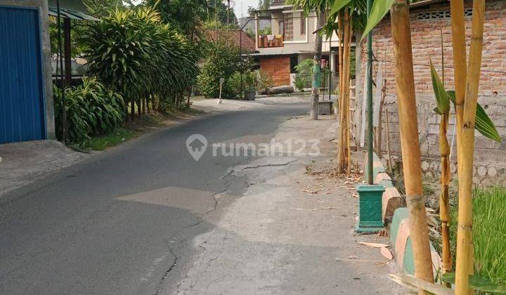 TANAH DI  RINGROAD SELATAN LINGKUNGAN DEKAT KAMPUS & PESANTREN 1