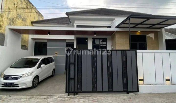 RUMAH CANTIK MENAWAN HATI DI BATURETNO CEPAT AMANKAN 1