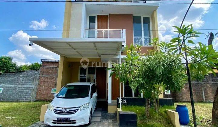 RUMAH DEKAT KAMPUS UAD & TERMINAL GIWANGAN,DALAM PERUMAHAN 1