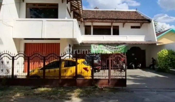 RUKO 3 DAN KOS 40 KAMAR ,DEKAT JEC DAN BLOK O JOGJA 1