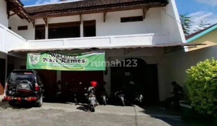 RUKO 3 DAN KOS 40 KAMAR ,DEKAT JEC DAN BLOK O JOGJA 2