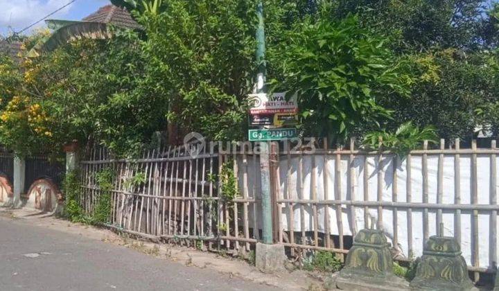 TANAH DEKAT RS WIROSABAN,PASAR GIWANGAN & FASUM LAINNNYA 1