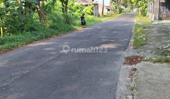 TANAH LUAS SIAP UNTUK HUNIAN SEGERA AMAN KAN BOS 1