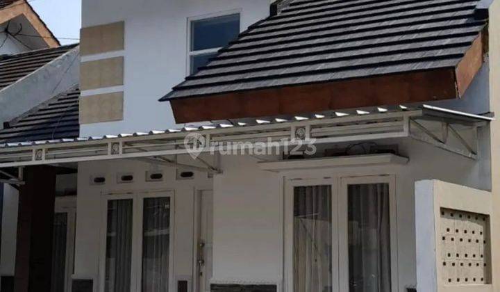 RUMAH MINIMALIS MODERN DI LINGKUNGAN NYAMAN TENTRAM 1