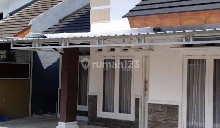 RUMAH MINIMALIS MODERN DI LINGKUNGAN NYAMAN TENTRAM 2