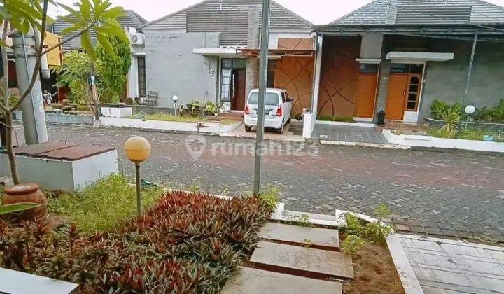 RUMAH DALAM PERUMAHAN DEKAT KAMPUS ISI JOGJAKARTA 2