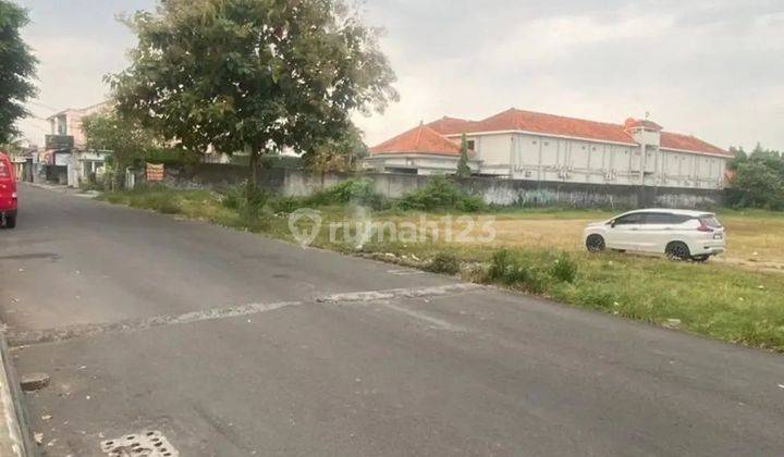 TANAH LUAS DI GIWANGAN BISA UNTUK PABRIK,HOTEL,KOS2AN,GUDANG 2