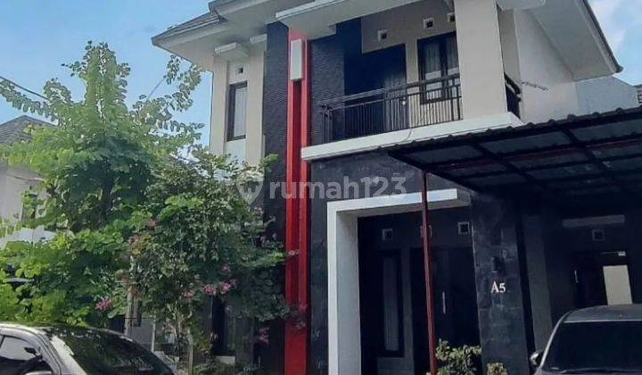 RUMAH DITENGAH KOTA JOGJA DEKAT DENGAN BANYAK TEMPAT WISATA JOGJA 1