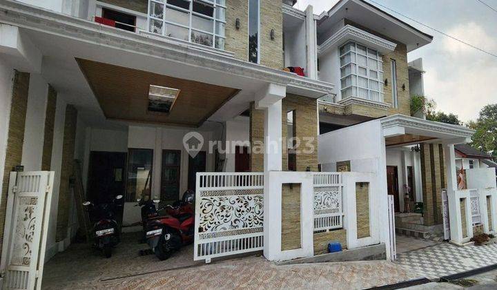 RUMAH FULL FURNIS SIAP MENJADI HUNIAN ANDA  1