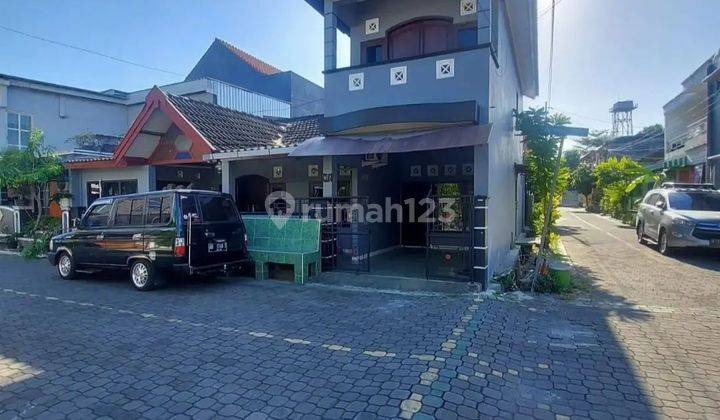 PERRUMAHAN HOOK, DEKAT DENGAN  MALIOBORO & KRATON JOGJA 1