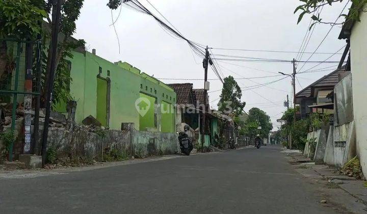 TANAH DI BARATNYA MALIOBORO,PAKUNCEN WIROBRAJAN JOGJA 2