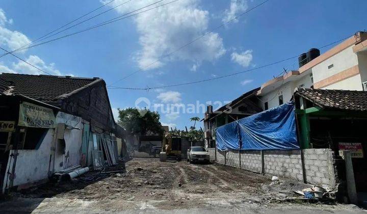 TANAH DI CONDONG CATUR LINGKUNGAN RAMAI DEKAT KAMPUS & CAFE 2