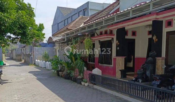 RUMAH DEKAT KAMPUS UGM & AL AZHAR DEKAT RING ROAD UTARA JOGJA 1