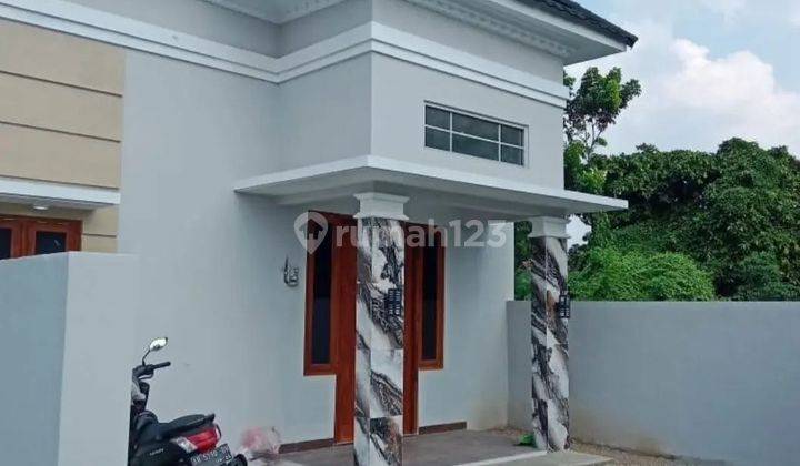 RUMAH DEKAT KAMPUS UPY JOGJA,DALAM RINGROAD 1