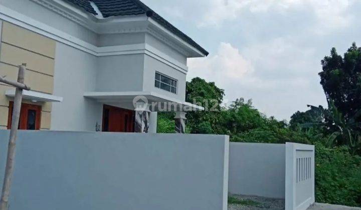 RUMAH DEKAT KAMPUS UPY JOGJA,DALAM RINGROAD 2