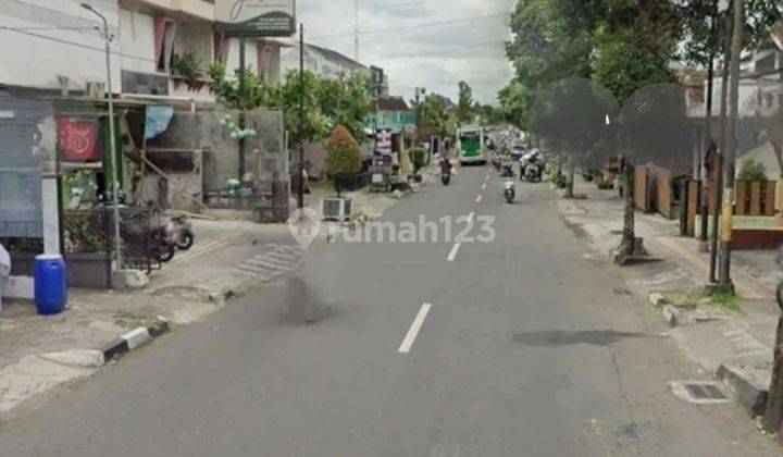 TANAH DEKAT MALIOBORO DEKAT BANYAK FASILITAS UMUM 2