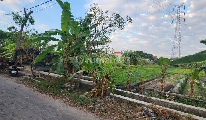 TANAH MURAH MERIAH DEKAT RINGROAD SELATAN ,GIWANGAN & MAKO BRIMOB 1