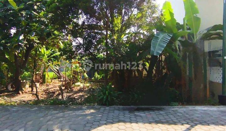 TANAH DI TENGAH KOTA JOGJA DEKAT BANYAK KAMPUS & FASUM 1