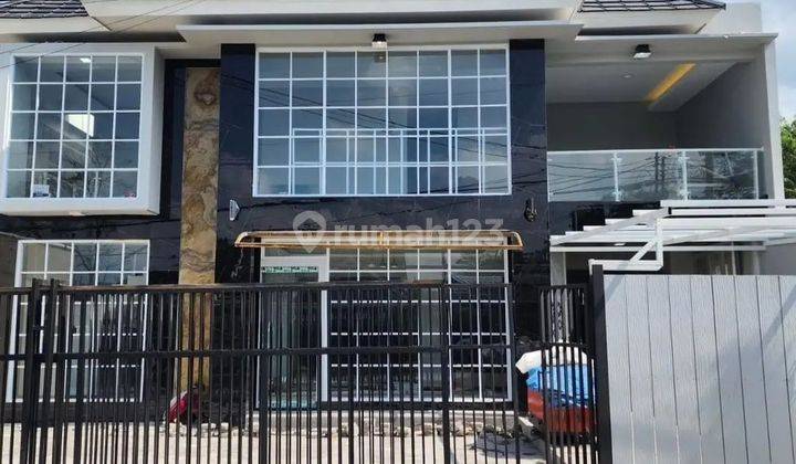 KOS LUAS ,KAMAR BANYAK.UNTUK INVESTASI JANGKA PANJANG 2