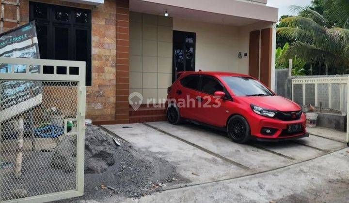 RUMAH DEKAT KAMPUS UII,NYAMAN,DAMAI ,LINGKUNGAN NASIONALIS 1