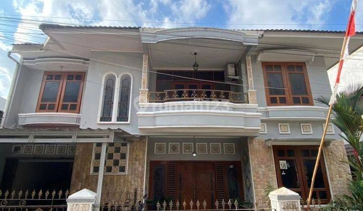 RUMAH DI SETURAN DEKAT BANYAK KAMPUS,PERTOKOAN & COFFE SHOP 1