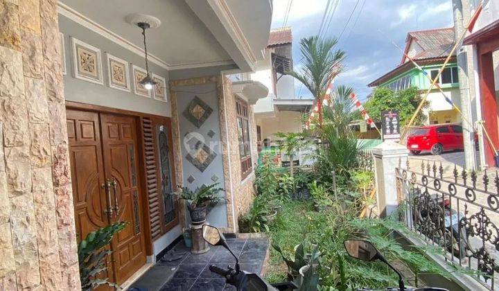 RUMAH DI SETURAN DEKAT BANYAK KAMPUS,PERTOKOAN & COFFE SHOP 2