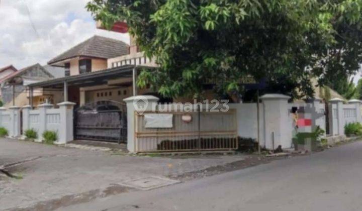 DEKAT KAMPUS ISI & KANTOR SAMSAT ,DEKAT RINGROAD SELATAN  1