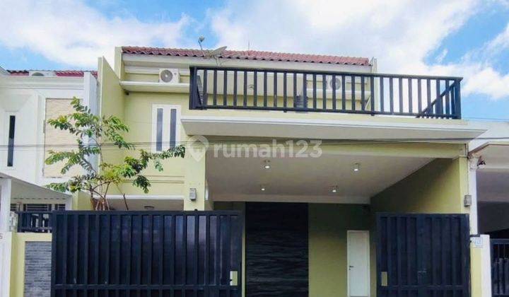 Full Furnish,ada Balkon & Kolam Renang,lingkungan Ramai Nyaman 1