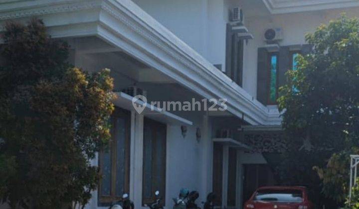 Rumah Induk & Kos Di Tengah Kota Jogja Dekat Banyak Kampus  1