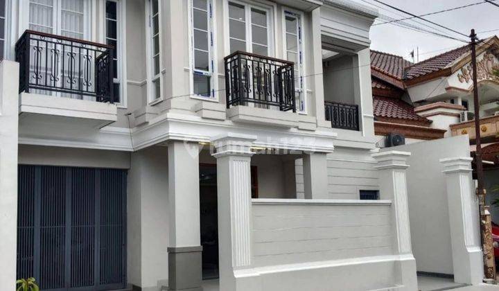 Rumah Mewah Tengah Kota Jogja Dekat Banyak Kampus Dan Fasum 1