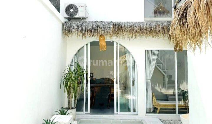 Villa Dekat Tugu Plus Kolam Renang,dekat Pusat Kota Jogja 1