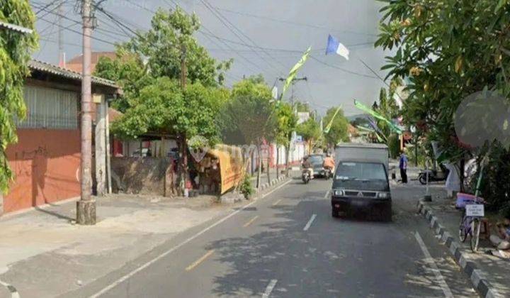 PINGGIR JALAN,TANAH LUAS,DEKAT BANYAK FASILTAS UMUM  1