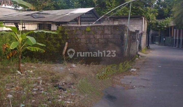 TANAH DI MLATI SLEMAN DEKAT JALAN RAYA KEBON AGUNG 2