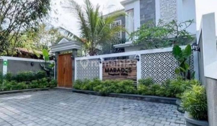 Villa Modern Dengan Kolam Renang Investasi Masa Depan Di Jogja 1