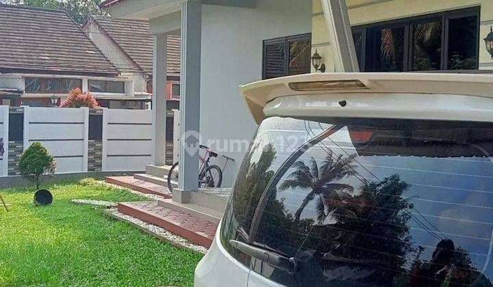 Rumah Dijual Di Bumi Cibinong Endah  2