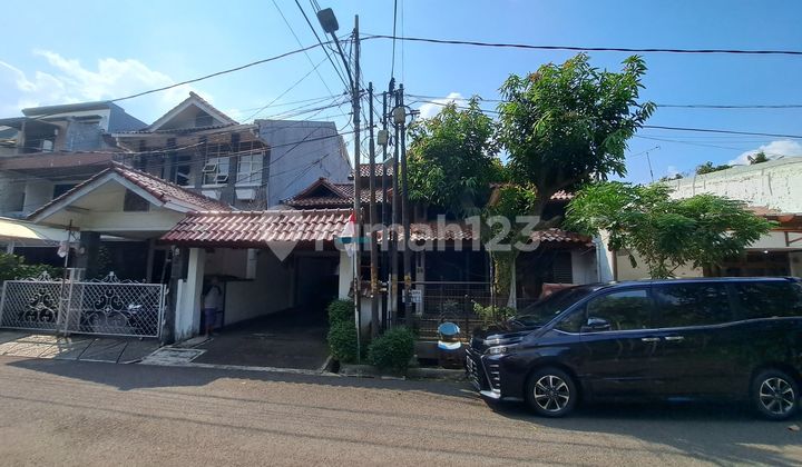 Hitung Tanah Pinang Suasa Pondok Indah Jakarta Selatan 2