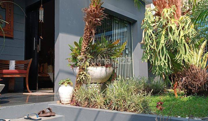 Rumah dijual di Geger Kalong Permai Bandung 2