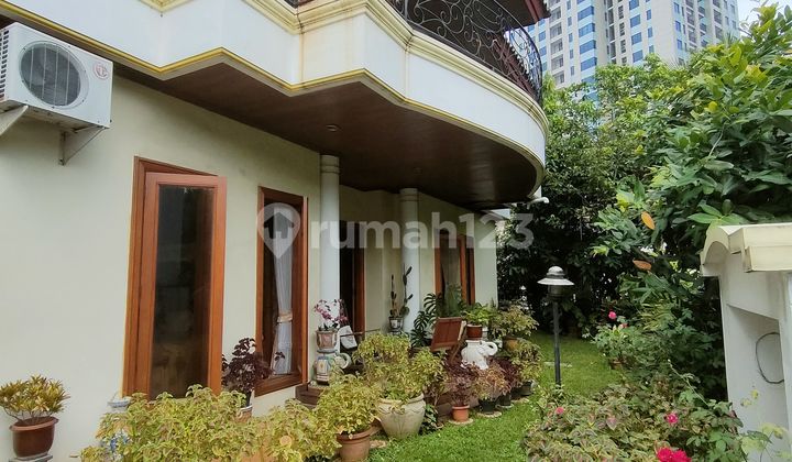 Rumah di Hook Perumahan Tanjung Mas Raya Jakarta Selatan 2