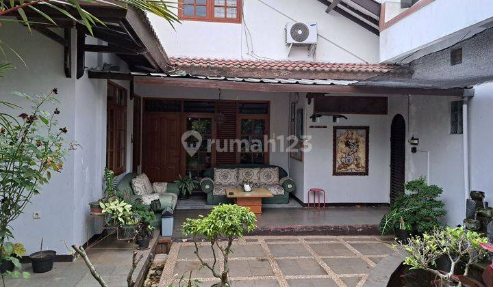 Dijual Rumah Di Cigadung Dago Bandung 2